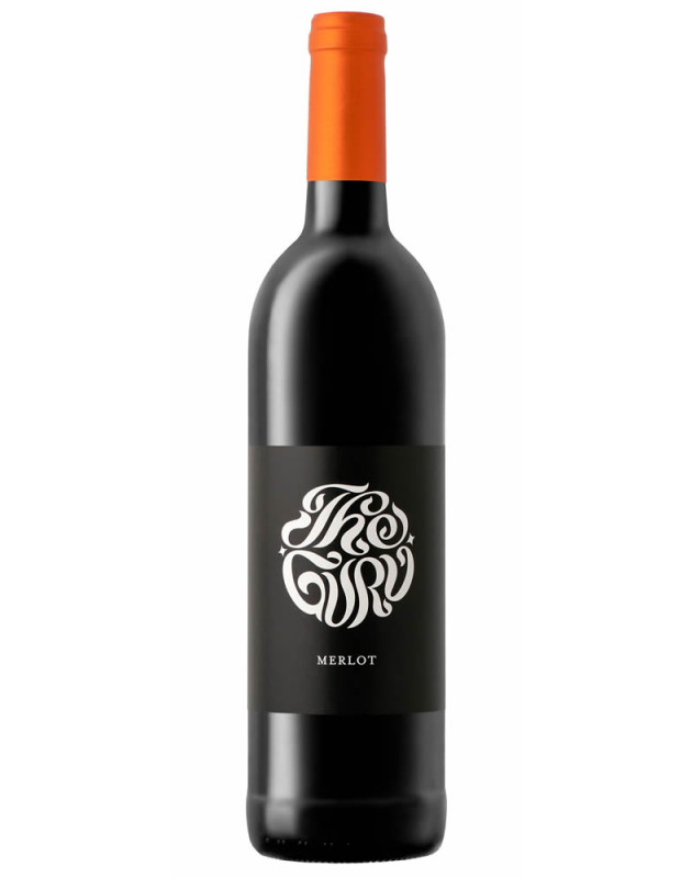 Hoopenburg The Guru Merlot 2020 Hoopenburg The Guru Merlot 2020