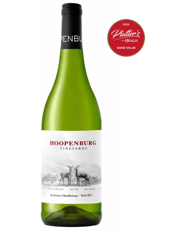 Hoopenburg Chardonnay 2022