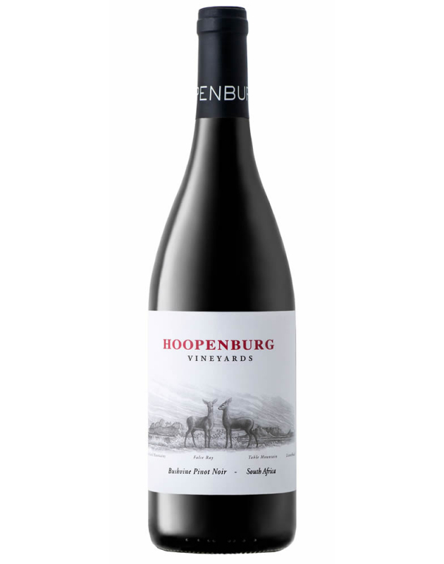 Hoopenburg Pinot Noir 2018