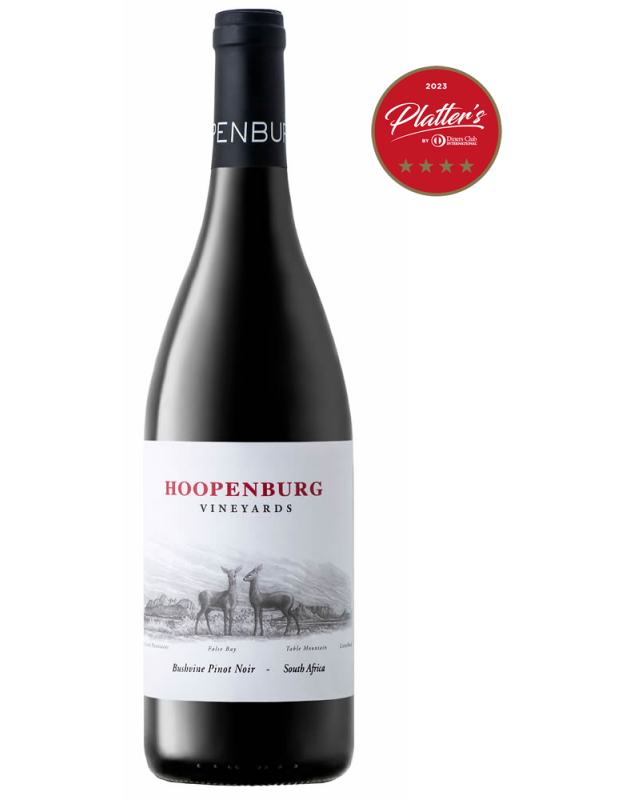 Hoopenburg Pinot Noir 2019