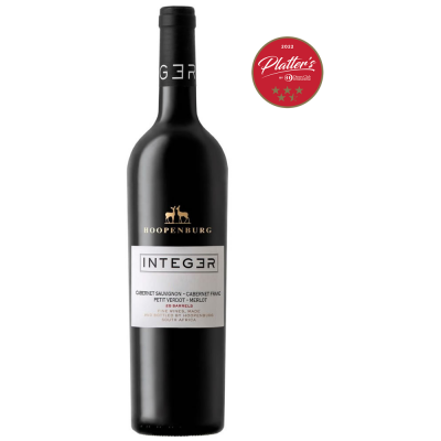 Hoopenburg Integer Bordeaux Blend 2018