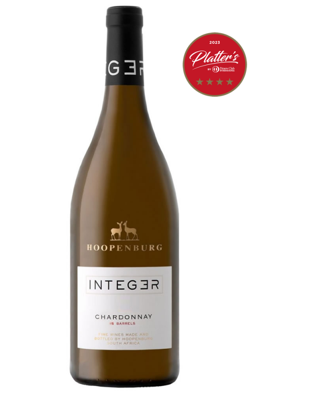 Hoopenburg Integer Chardonnay 2021 Hoopenburg Integer Chardonnay 2021