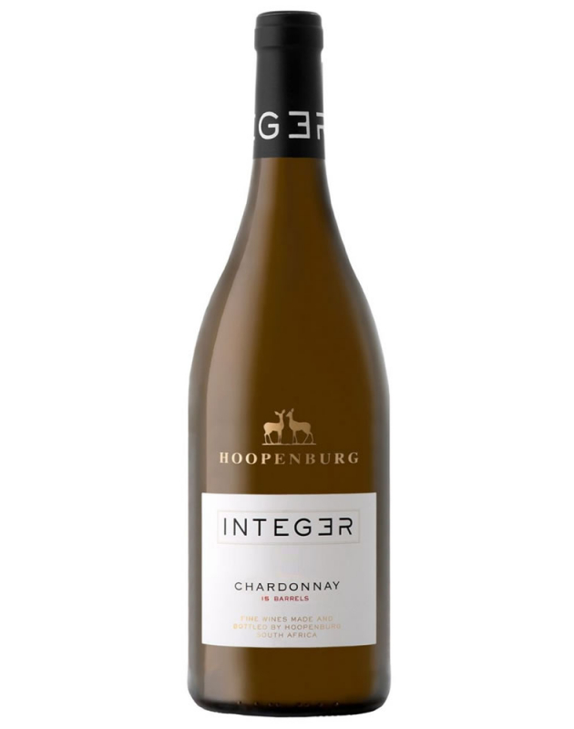 Hoopenburg Integer Chardonnay 2018 Hoopenburg Integer Chardonnay 2018