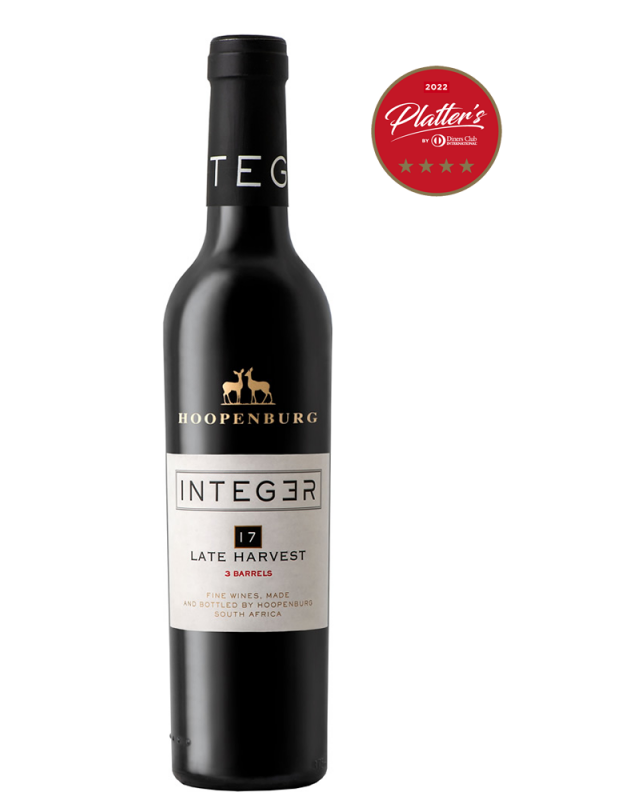 Hoopenburg Integer Late Harvest 2017 Hoopenburg Integer Late Harvest 2017