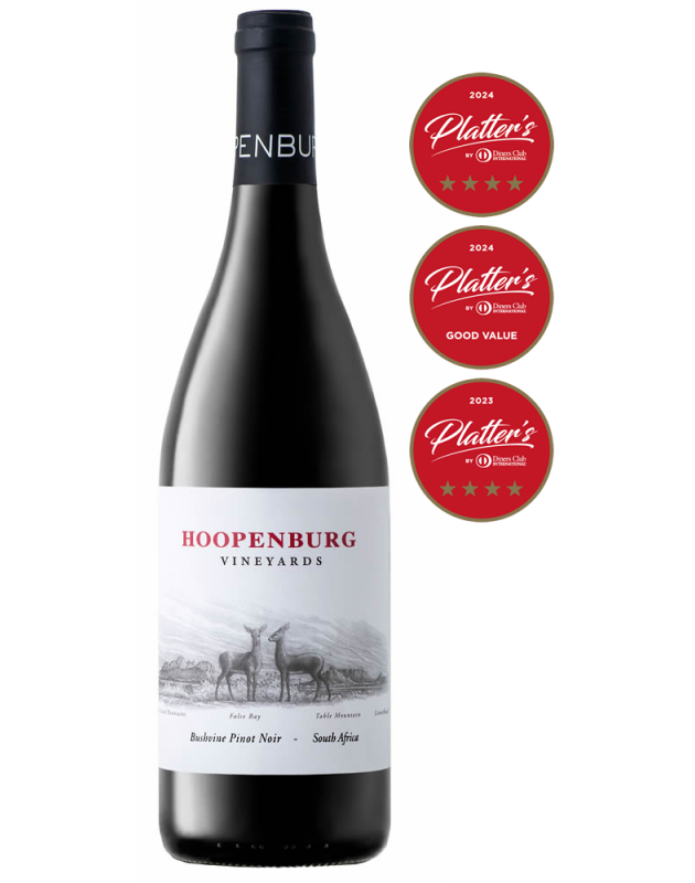 Hoopenburg Pinot Noir 2019