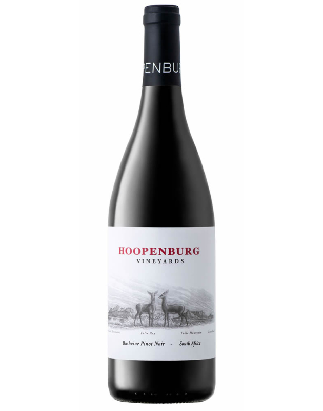 Hoopenburg Pinot Noir 2017 Hoopenburg Pinot Noir 2017